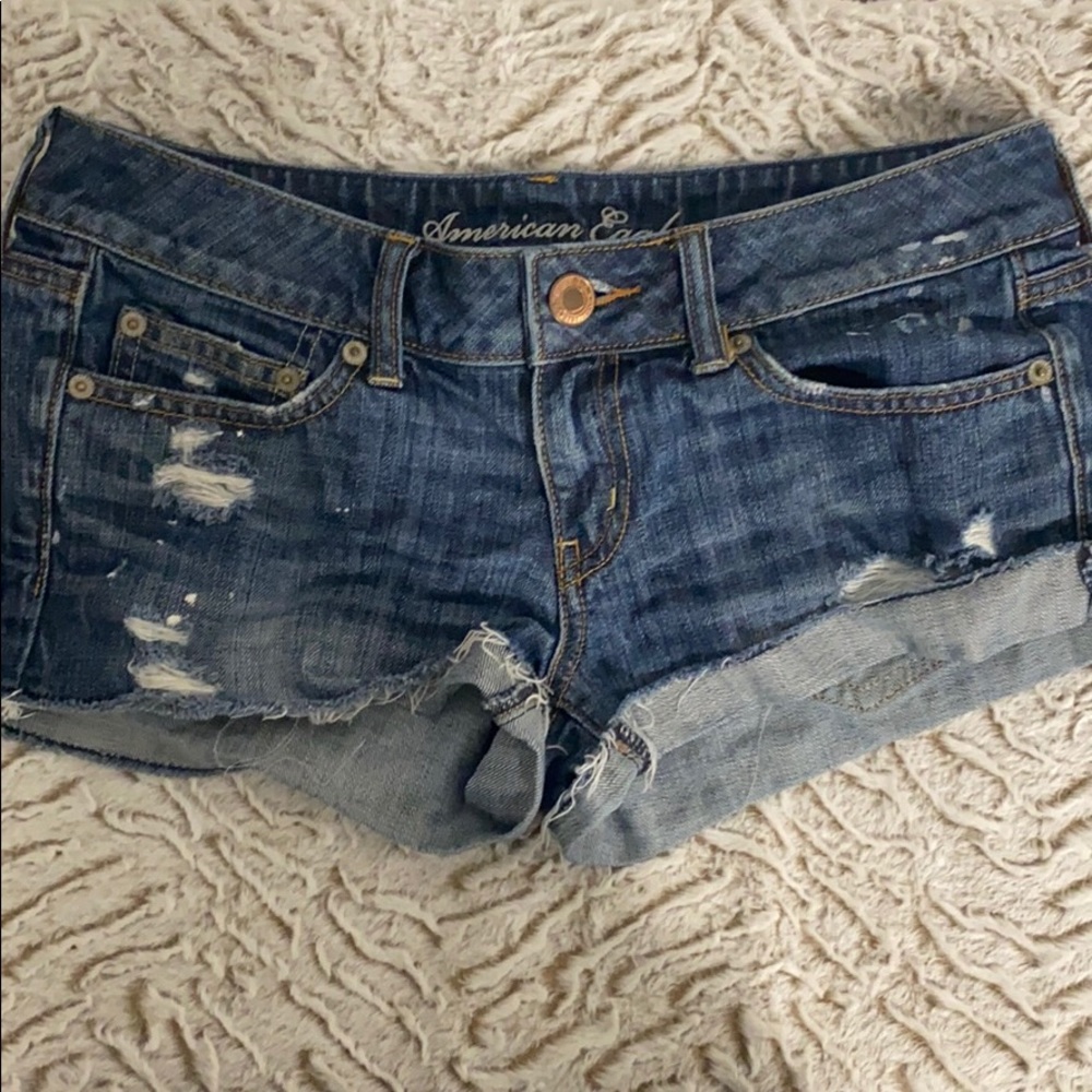 American eagle shorts